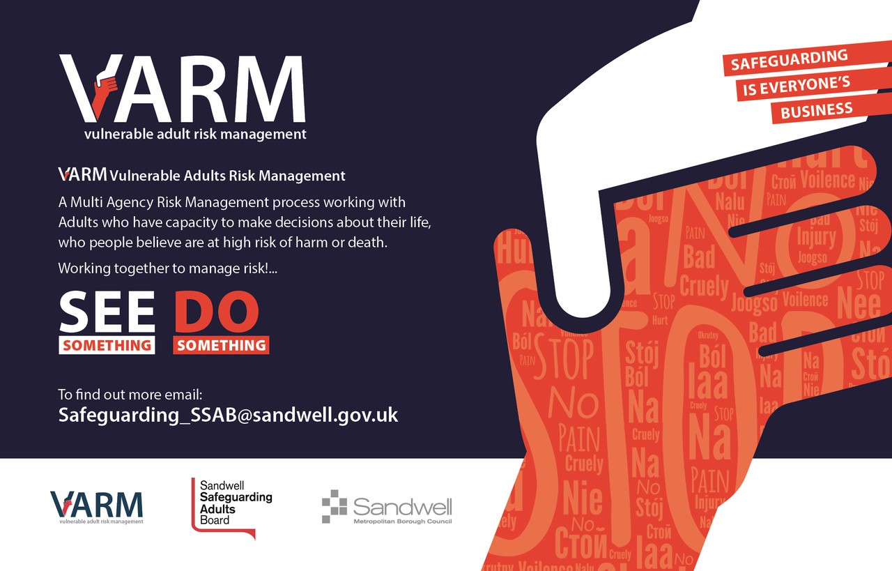 Vulnerable Adult Risk Management – VARM Image