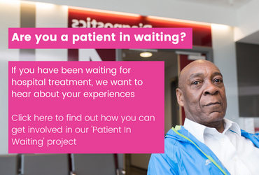 Are you a patient in waiting? Image