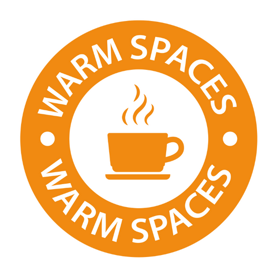Warm Spaces Image